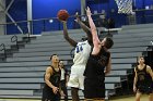 MBBall vs Emerson  Wheaton College Men’s Basketball vs Emerson College. - Photo By: KEITH NORDSTROM : Wheaton, basketball
